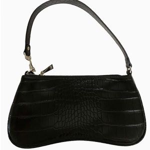Black Mini Shoulder Bag
